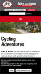 Mobile Screenshot of bikeandmore.it